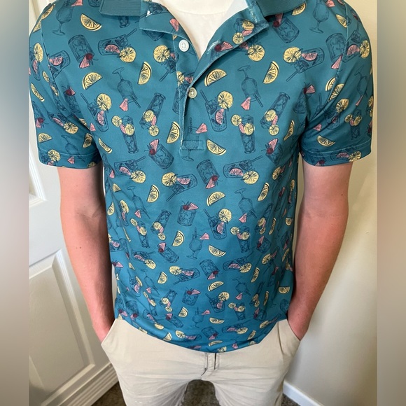 GoodFellow Polo - Picture 5 of 5